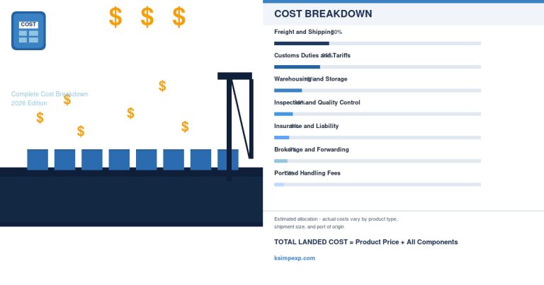 Featured: The Real Cost of Importing from China: Full Breakdown (2026)